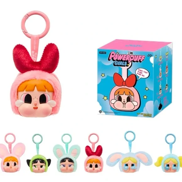 POWERPUFF GIRLS CRYBABIES POPMART
BLIND BOX - Picture 1 of 10